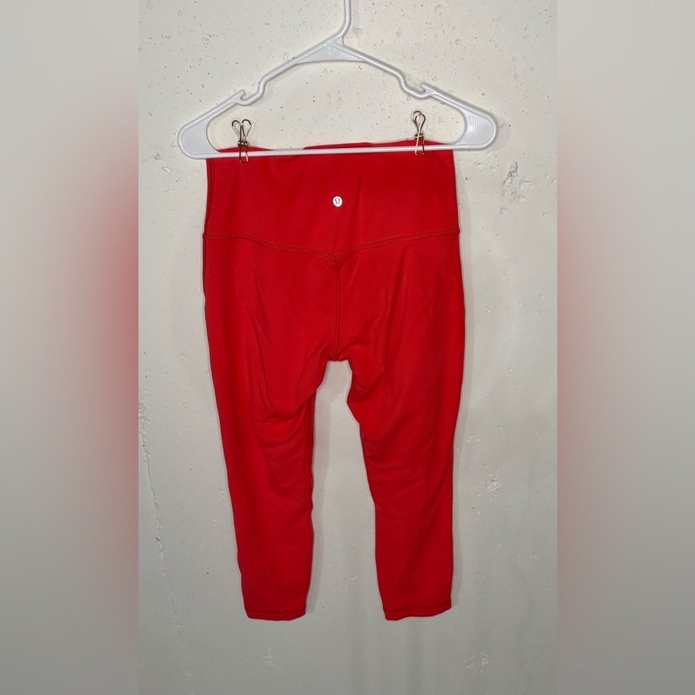 Lululemon Athletica Women’s Leggings Size 10